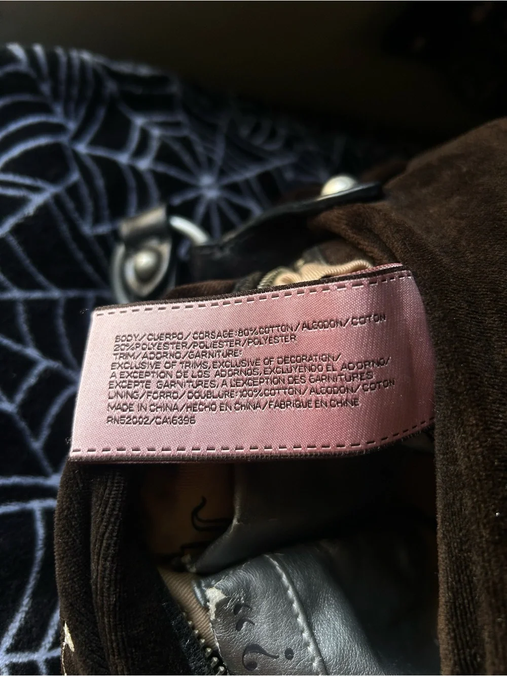 Juicy Couture vintage authentic